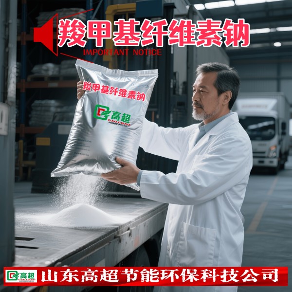 羧甲基纤维素钠产品说明